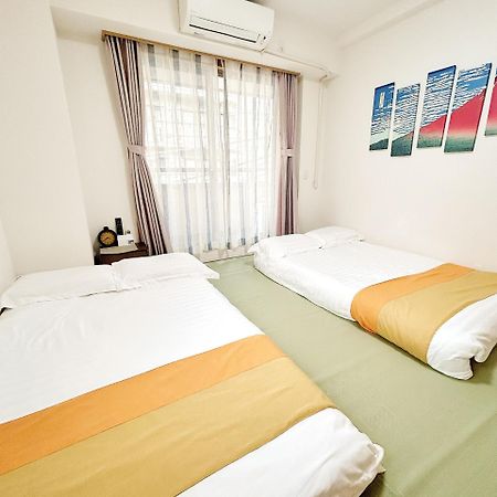 Apartament 浅草駅から徒歩4分 Wi-Fi無料 成田羽田直行 Tokio Zewnętrze zdjęcie