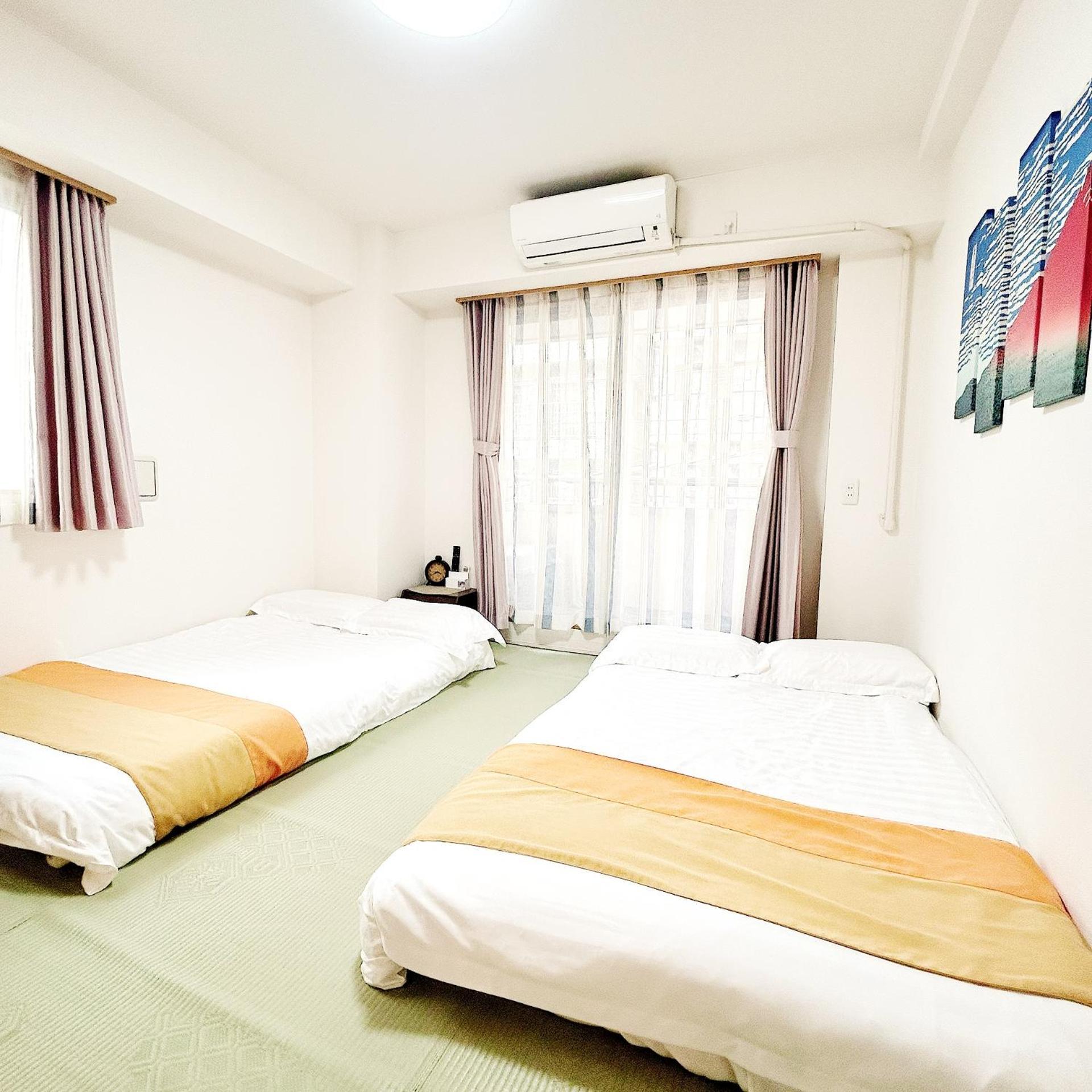 Apartament 浅草駅から徒歩4分 Wi-Fi無料 成田羽田直行 Tokio Zewnętrze zdjęcie